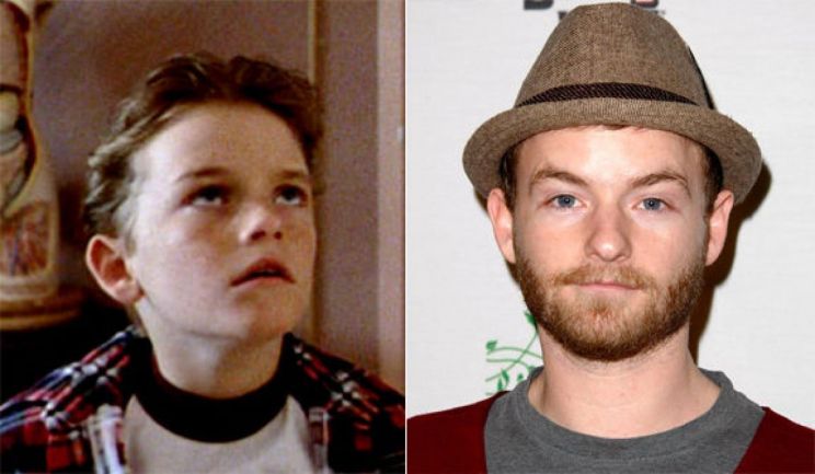 Christopher Masterson