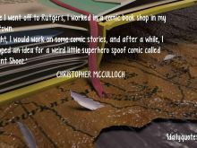 Christopher McCulloch
