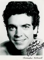 Christopher McDonald