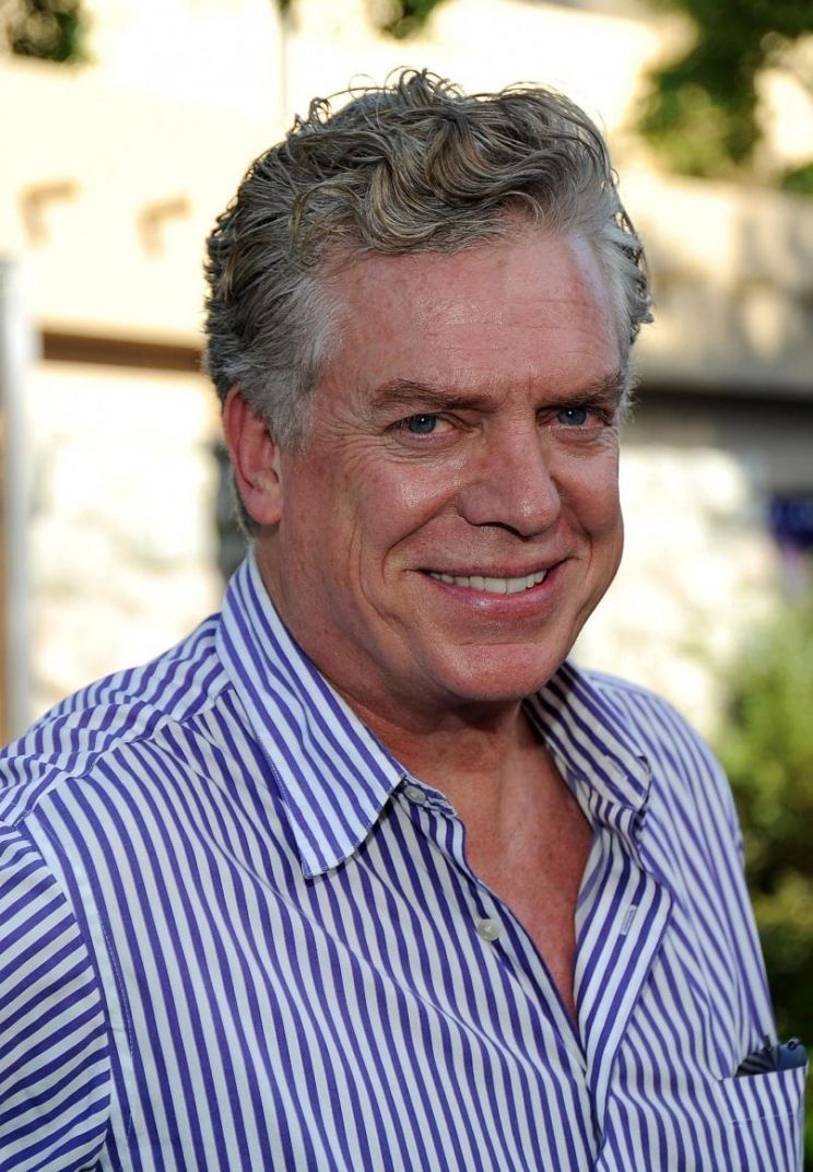 Christopher McDonald