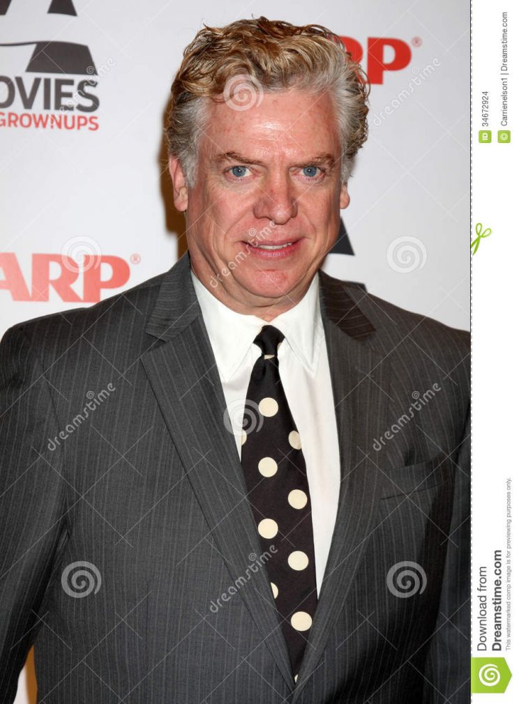 Christopher McDonald