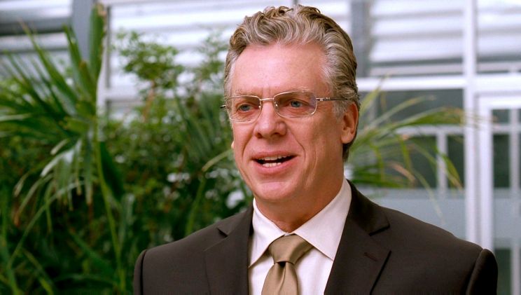 Christopher McDonald