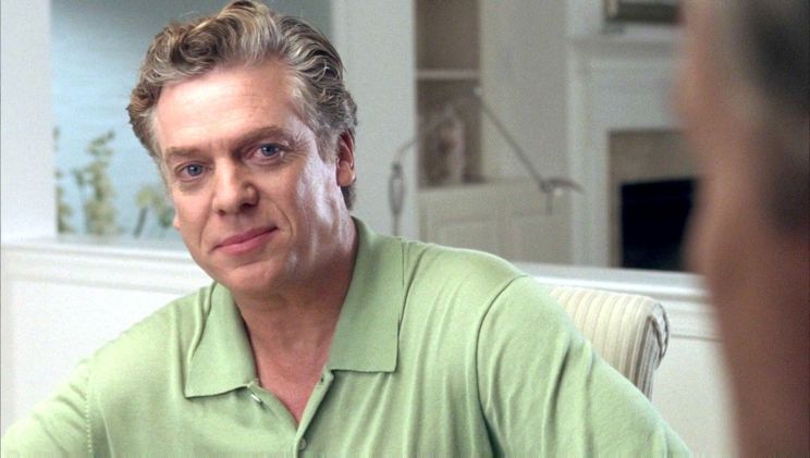 Christopher McDonald