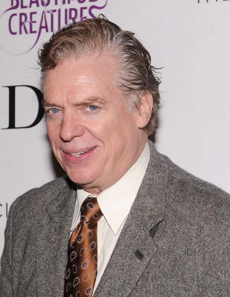 Christopher McDonald