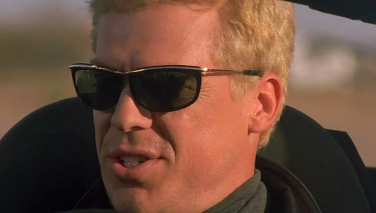 Christopher McDonald