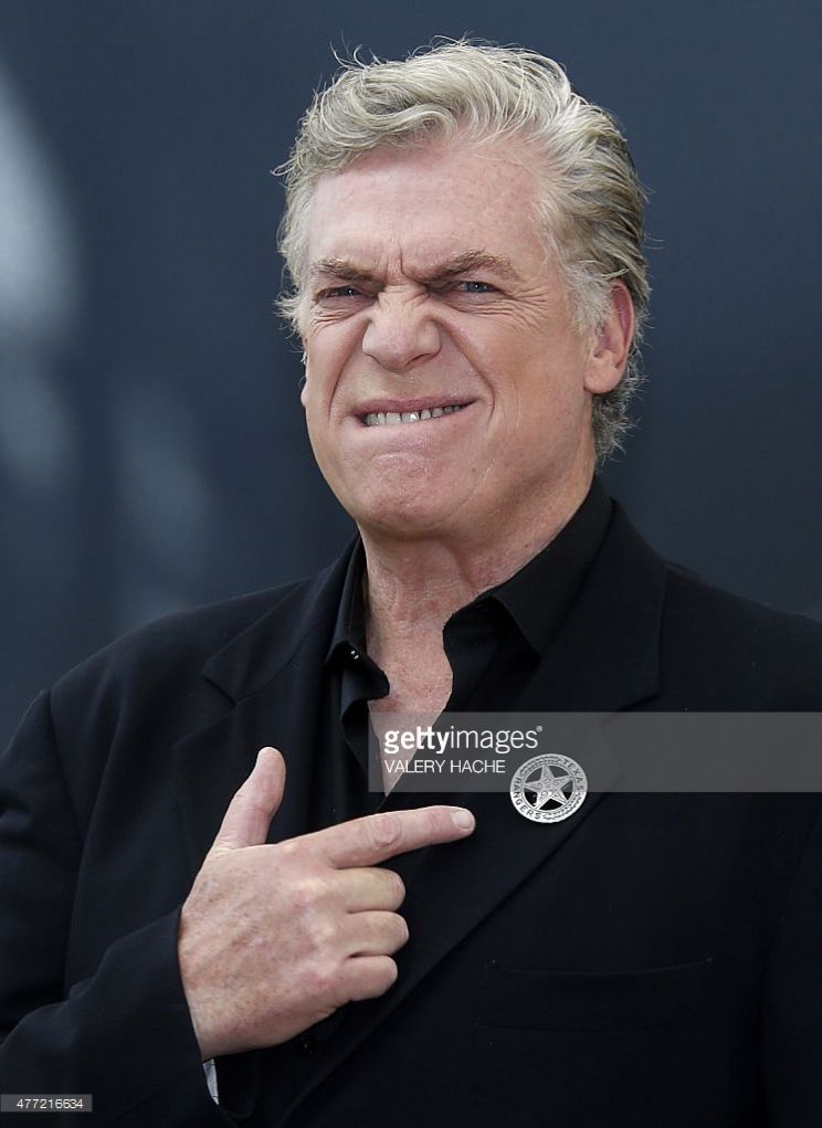 Christopher McDonald