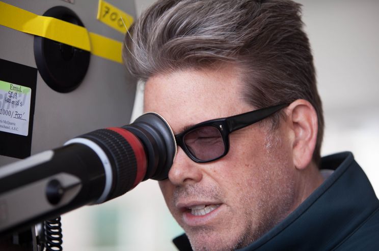 Christopher McQuarrie