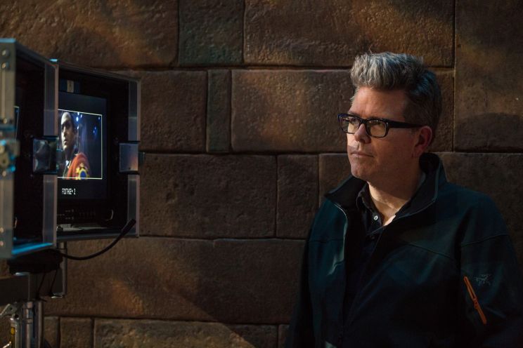 Christopher McQuarrie