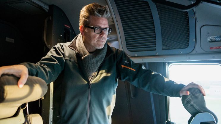 Christopher McQuarrie