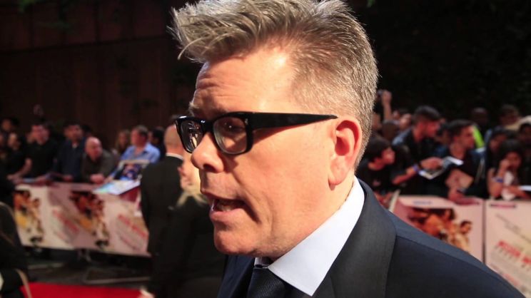 Christopher McQuarrie