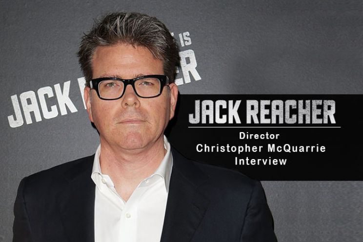 Christopher McQuarrie