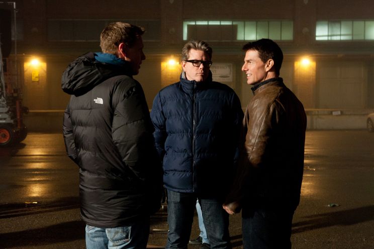 Christopher McQuarrie