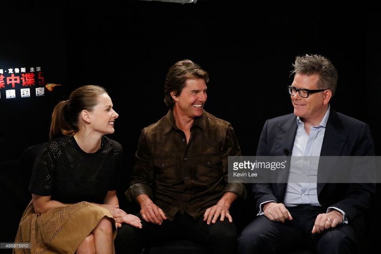 Christopher McQuarrie