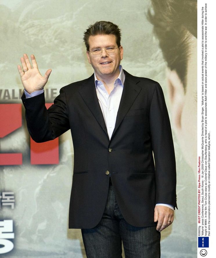 Christopher McQuarrie