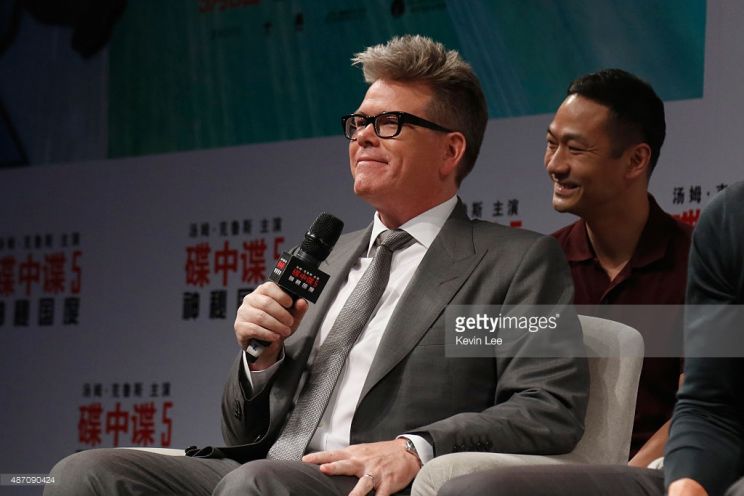 Christopher McQuarrie