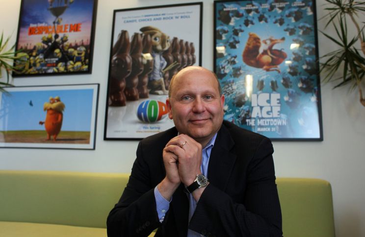 Christopher Meledandri