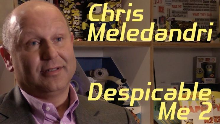 Christopher Meledandri