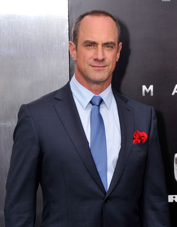 Christopher Meloni