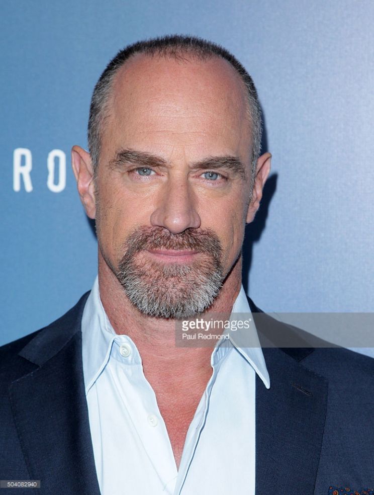 Christopher Meloni