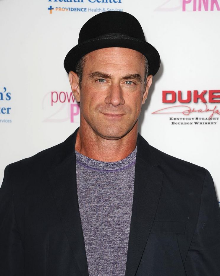 Christopher Meloni