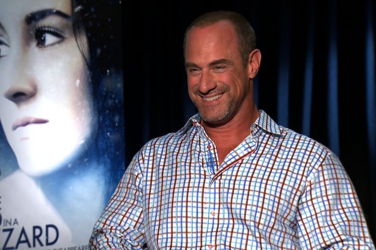 Christopher Meloni