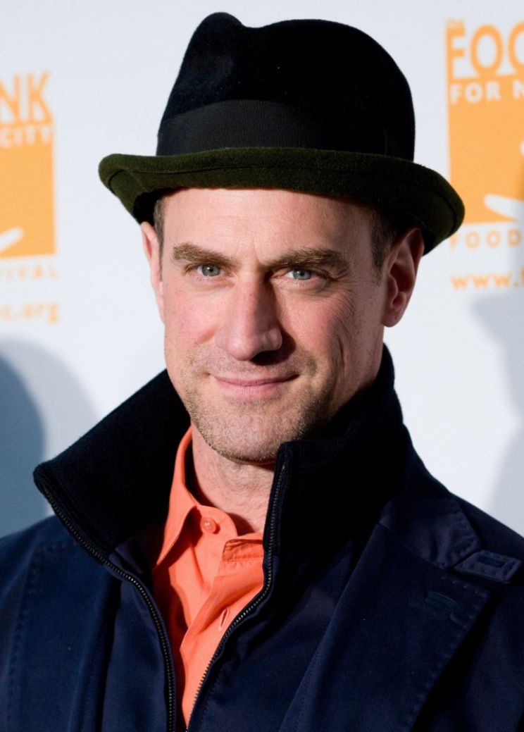 Christopher Meloni