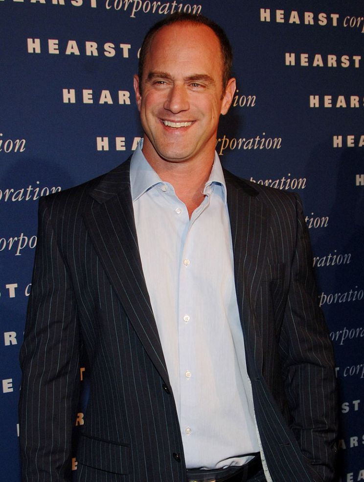 Christopher Meloni