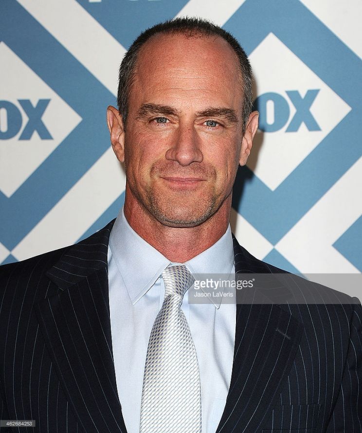 Christopher Meloni