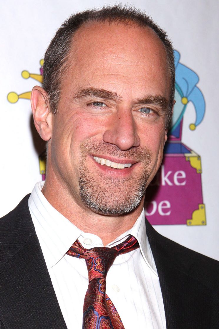 Christopher Meloni