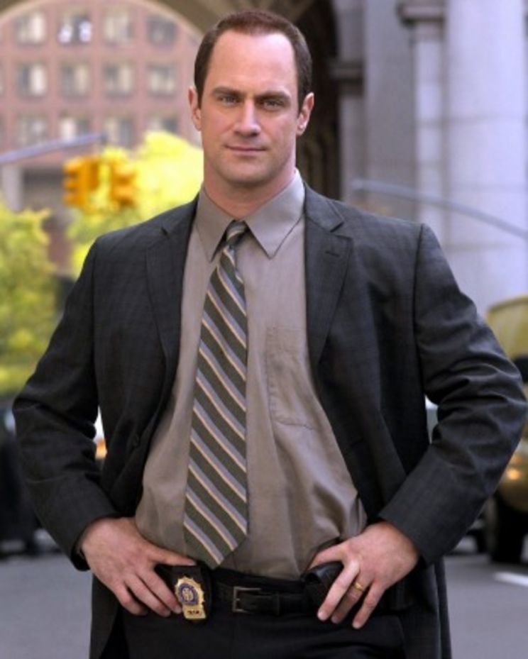 Christopher Meloni