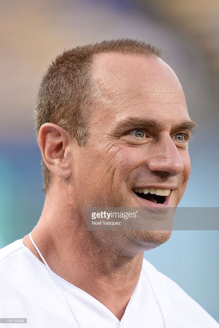 Christopher Meloni