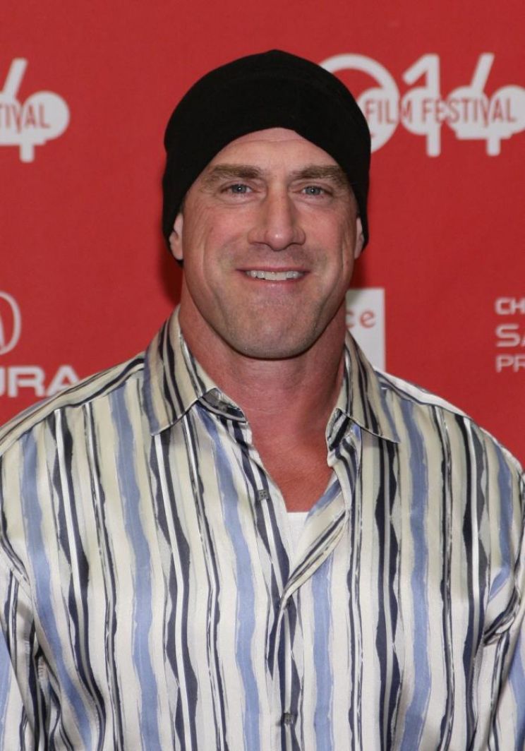 Christopher Meloni