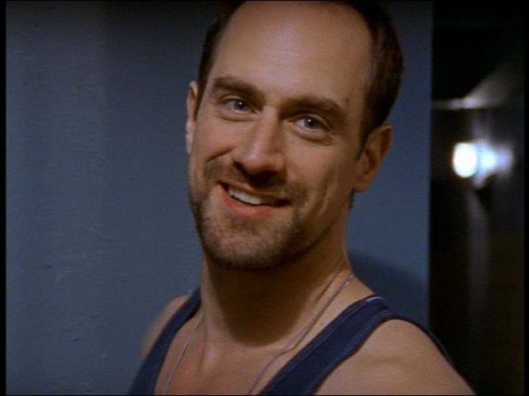 Christopher Meloni