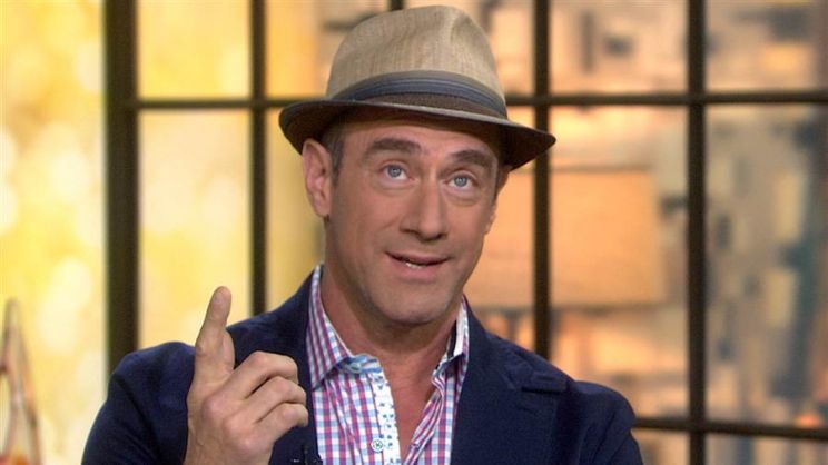 Christopher Meloni