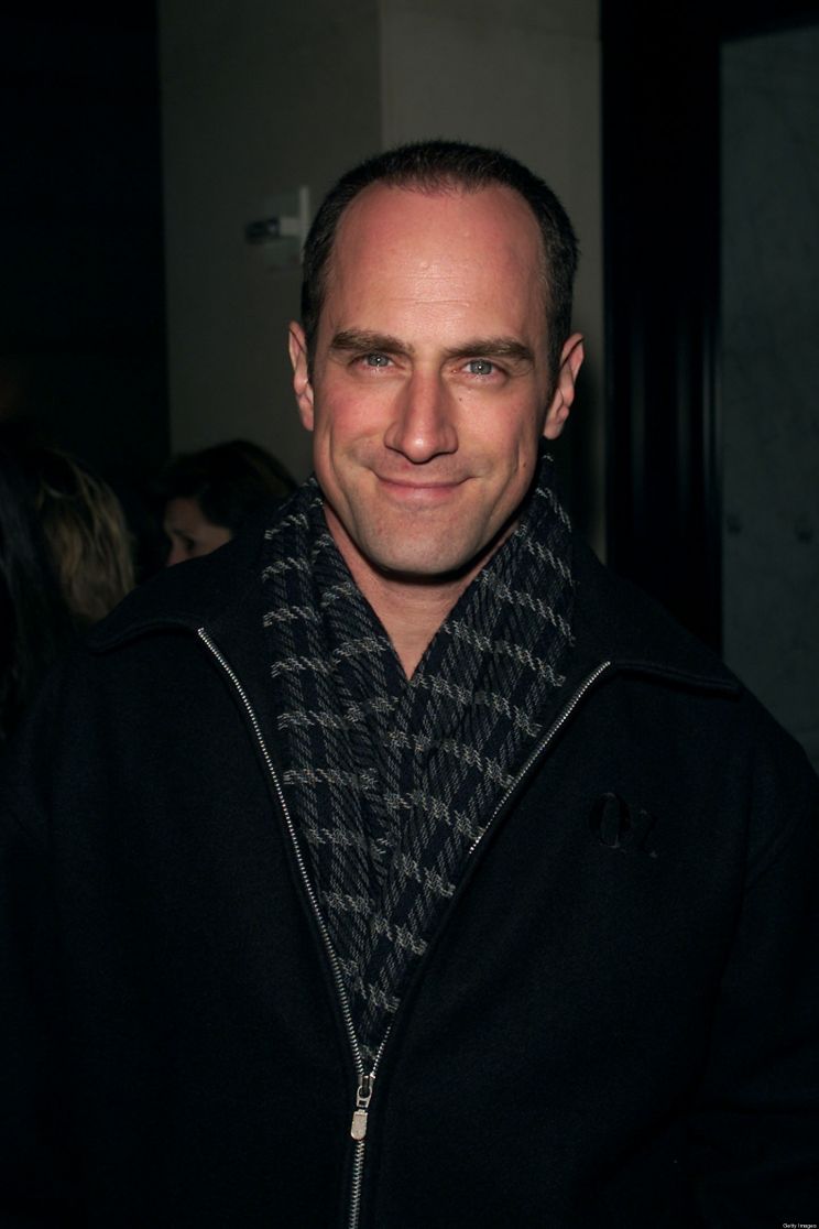 Christopher Meloni