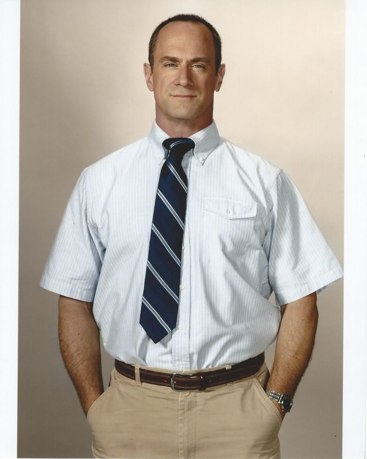 Christopher Meloni