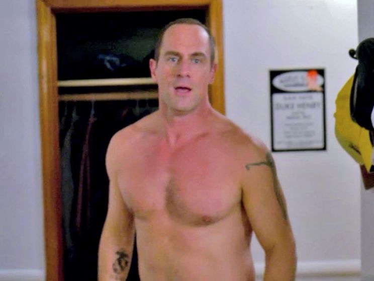 Christopher Meloni