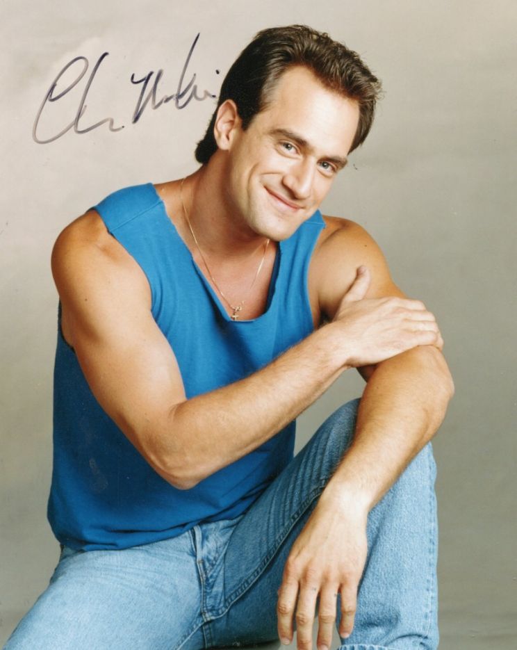 Christopher Meloni