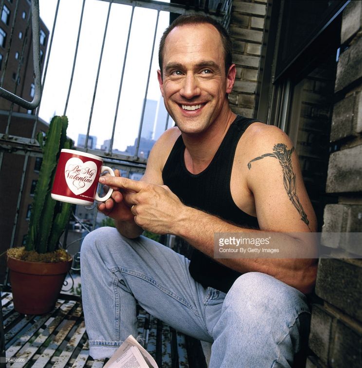 Christopher Meloni