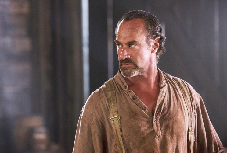 Christopher Meloni