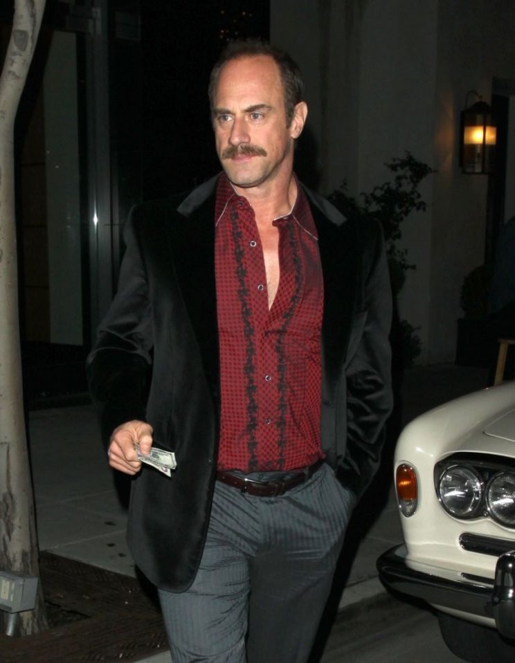 Christopher Meloni