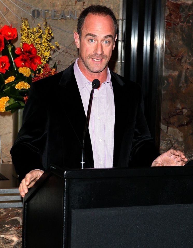 Christopher Meloni