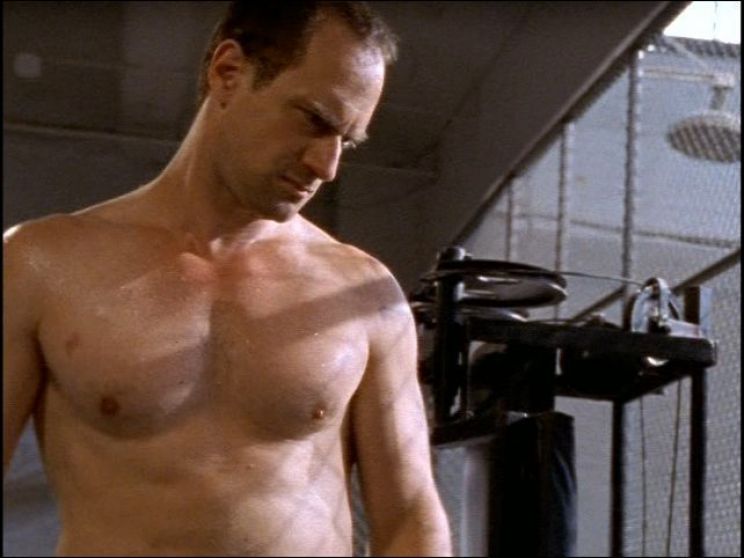 Christopher Meloni