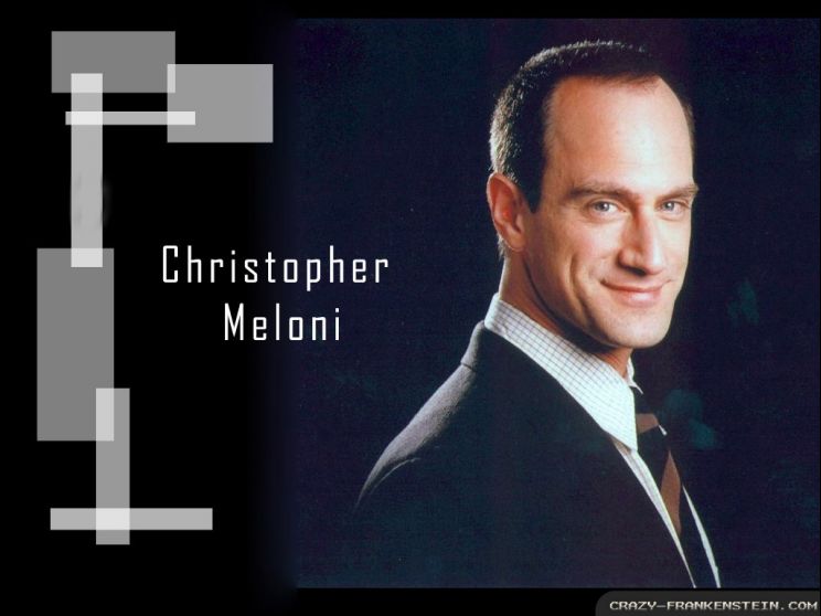 Christopher Meloni
