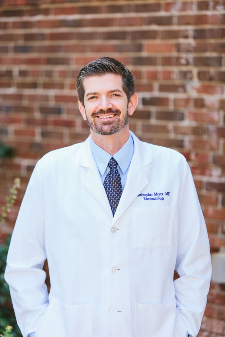 Christopher Meyer