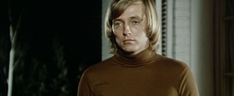 Christopher Mitchum