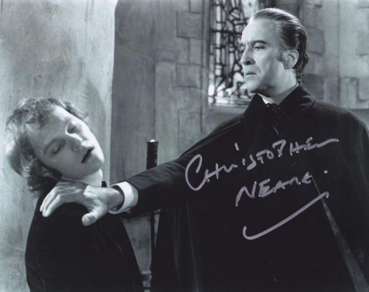 Christopher Neame