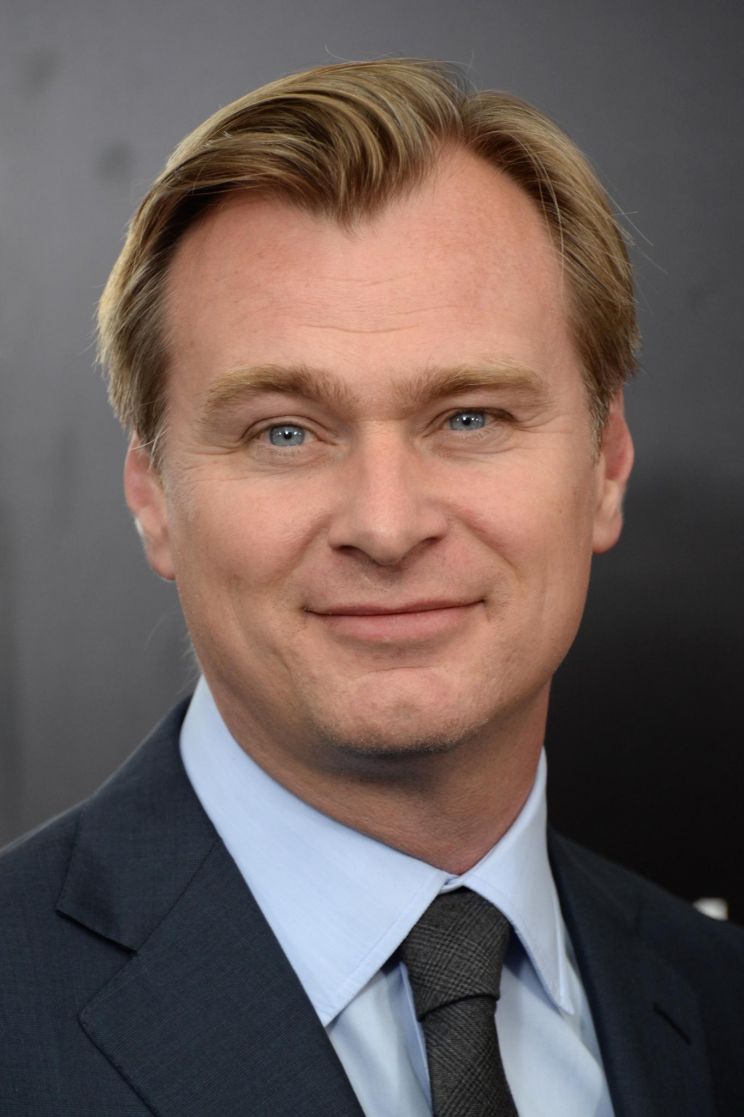 Christopher Nolan