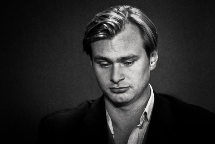 Christopher Nolan