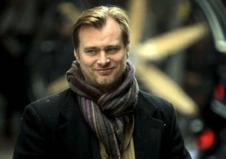 Christopher Nolan